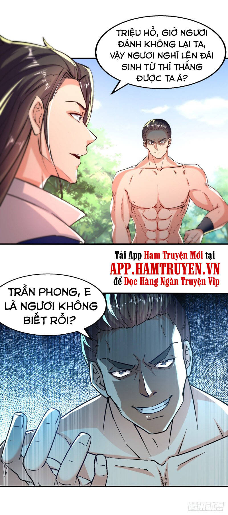 Tuyệt Thế Võ Hồn Chap 96 - Next Chap 97