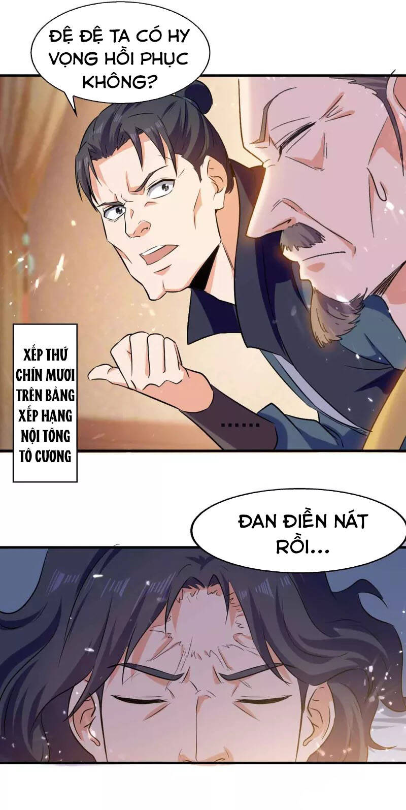 Tuyệt Thế Võ Hồn Chap 97 - Next Chap 98