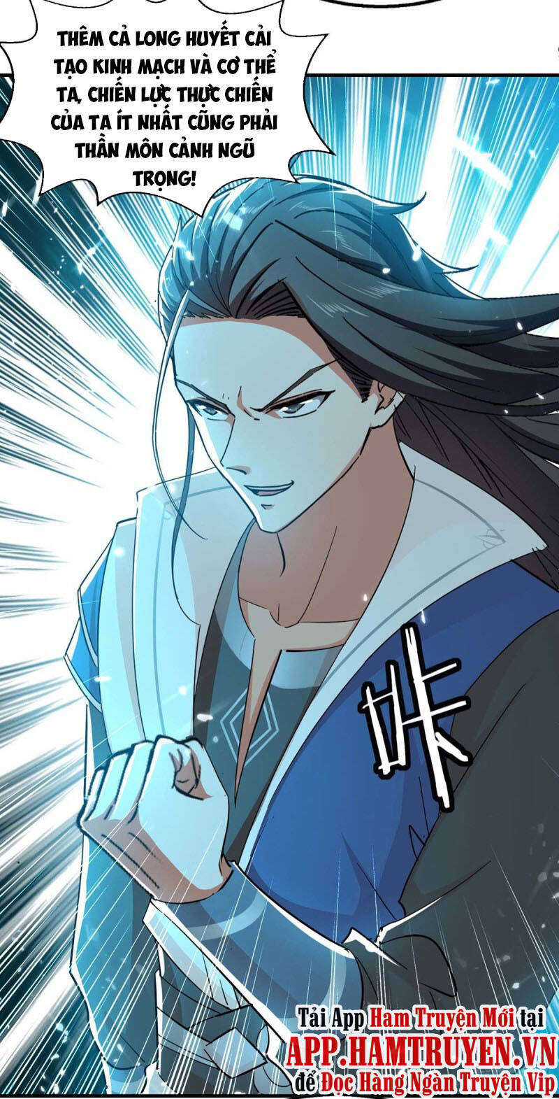 Tuyệt Thế Võ Hồn Chap 98 - Next Chap 99