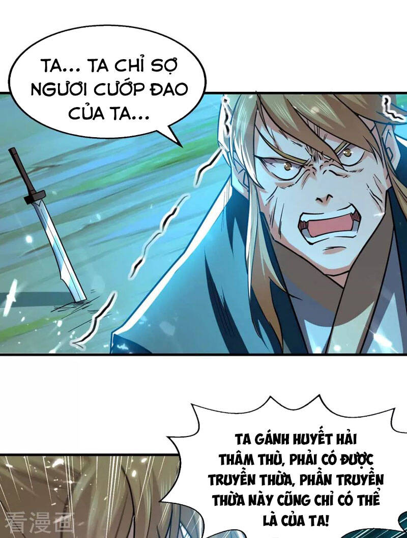 Tuyệt Thế Võ Hồn Chap 99 - Next Chap 100