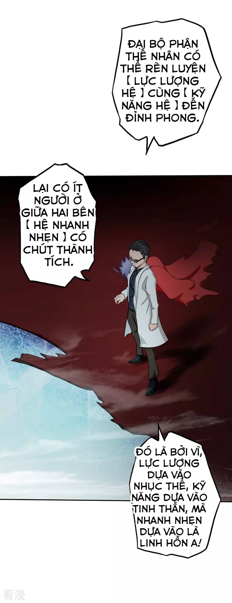 Địa Ngục Này Ta Mở Ra Đấy Chap 93 - Next Chap 94