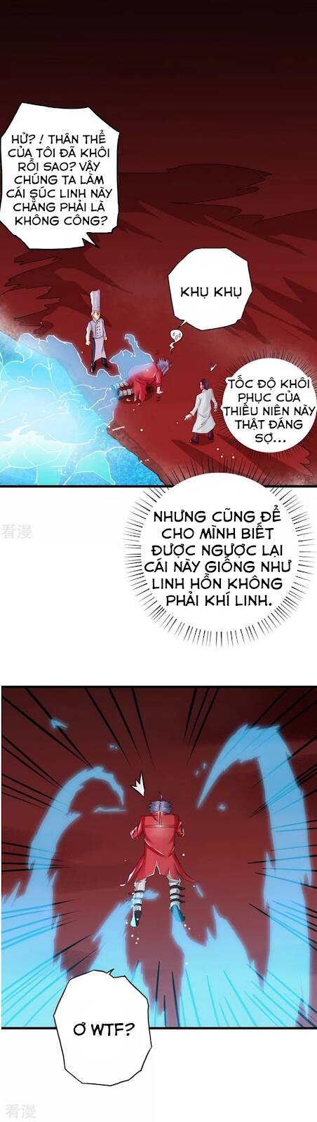 Địa Ngục Này Ta Mở Ra Đấy Chap 94 - Next Chap 95