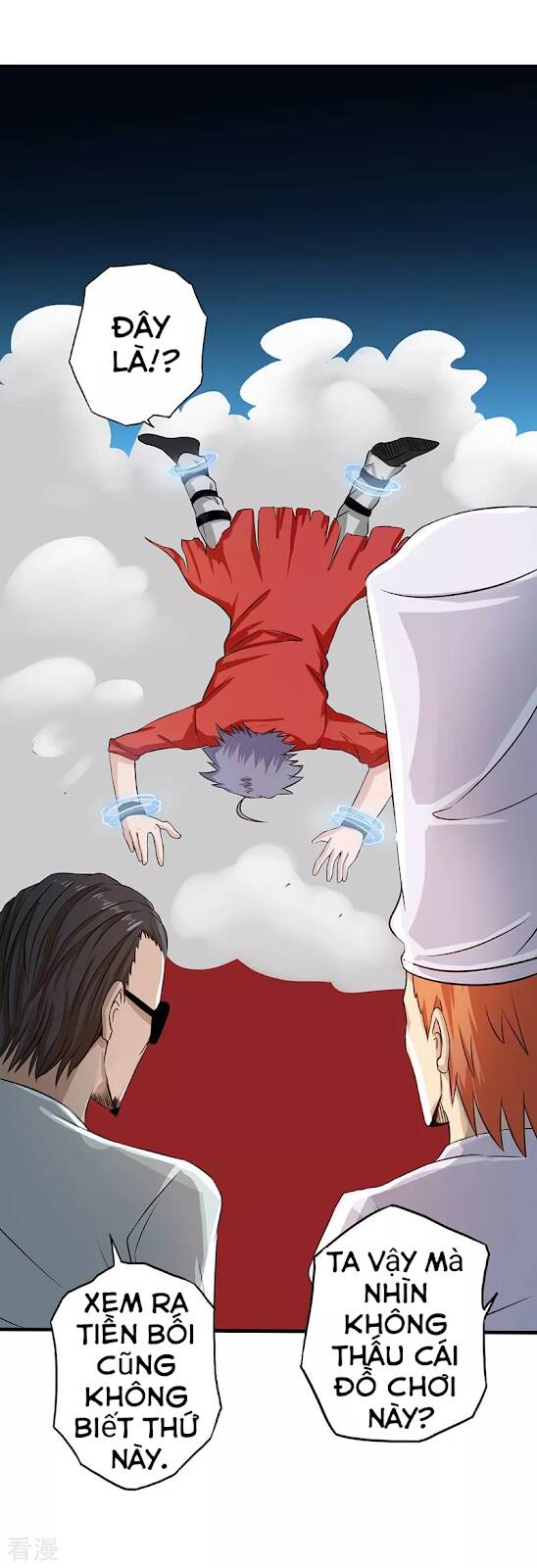 Địa Ngục Này Ta Mở Ra Đấy Chap 94 - Next Chap 95