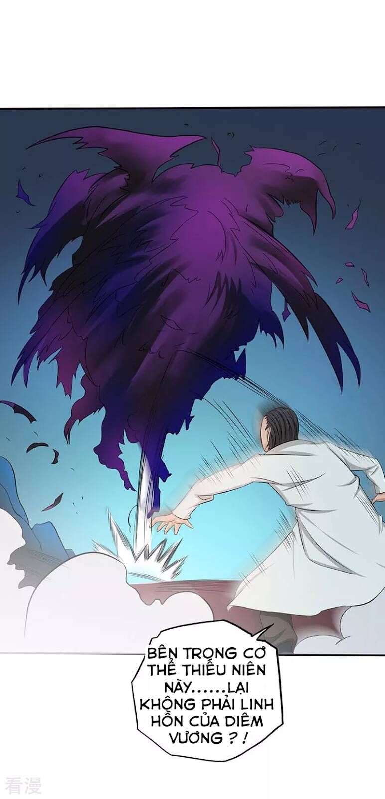 Địa Ngục Này Ta Mở Ra Đấy Chap 94 - Next Chap 95