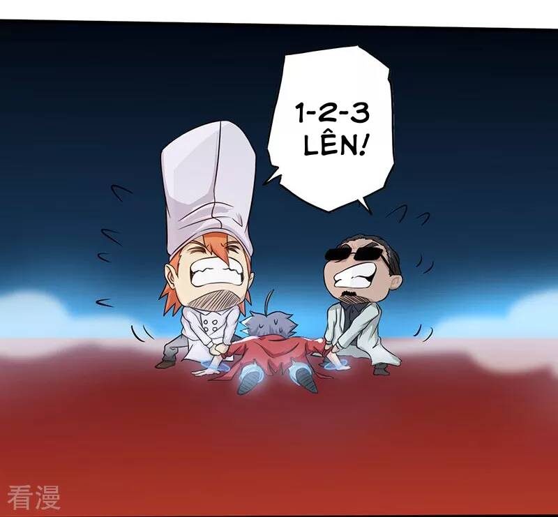 Địa Ngục Này Ta Mở Ra Đấy Chap 94 - Next Chap 95