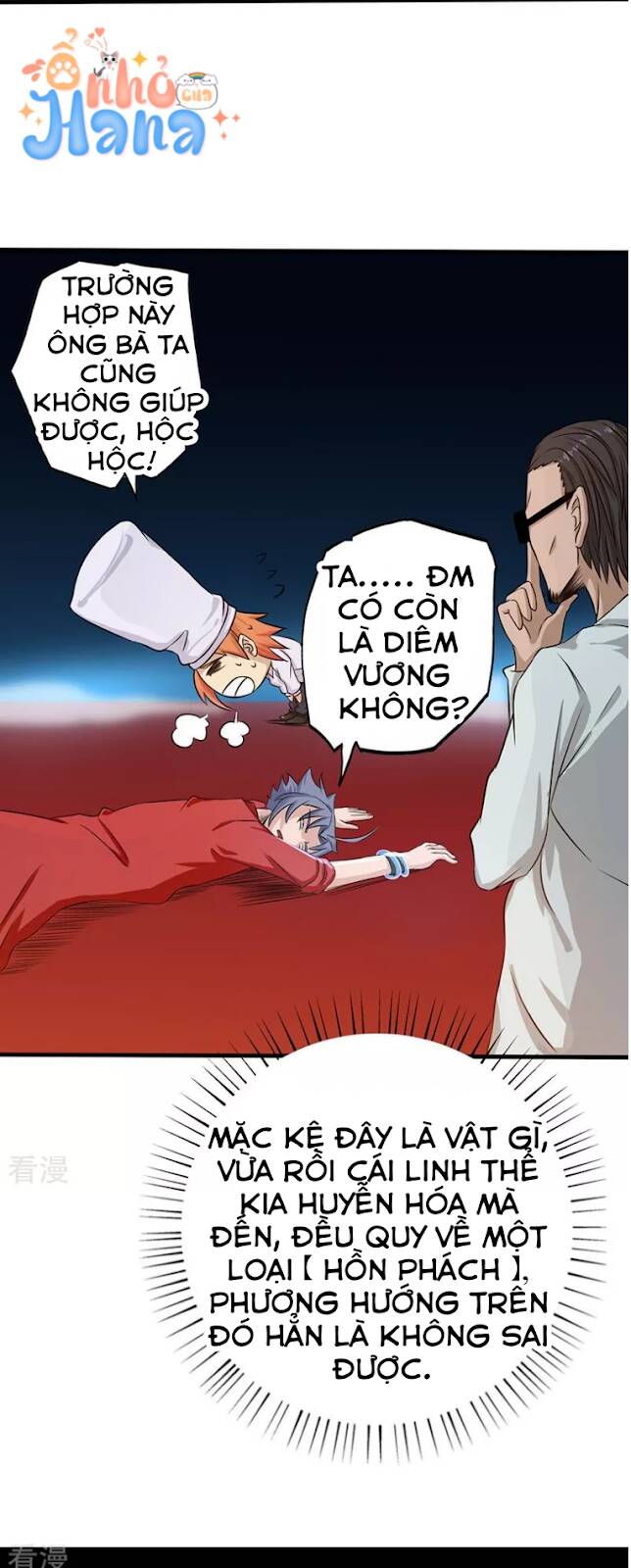 Địa Ngục Này Ta Mở Ra Đấy Chap 94 - Next Chap 95