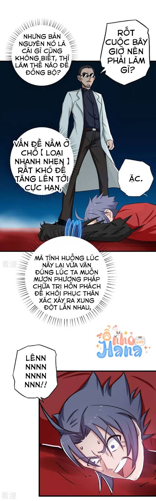 Địa Ngục Này Ta Mở Ra Đấy Chap 94 - Next Chap 95