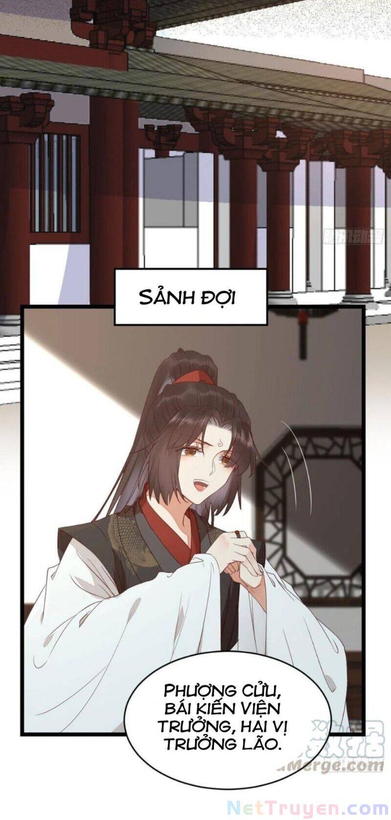 TUYỆT SẮC QUYẾN RŨ: QUỶ Y CHÍ TÔN Chap 349 - Next Chap 350