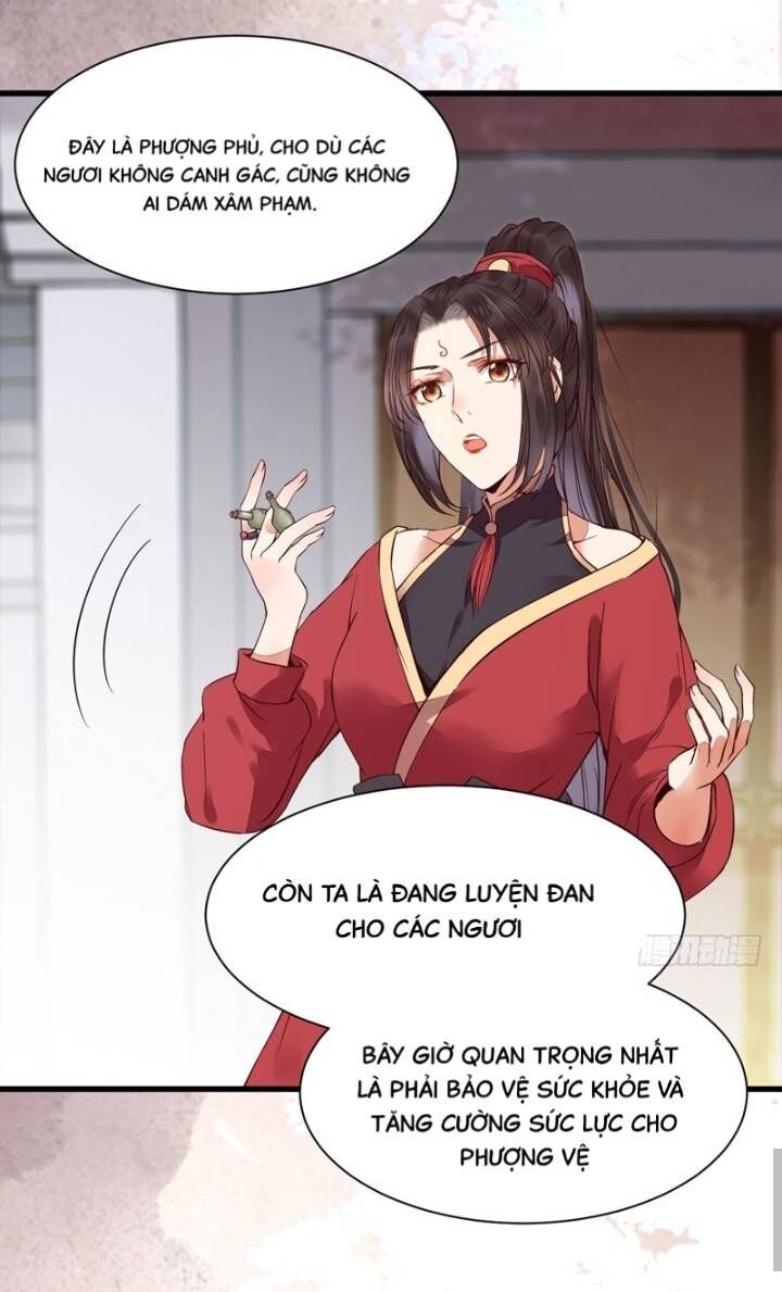 TUYỆT SẮC QUYẾN RŨ: QUỶ Y CHÍ TÔN Chap 219 - Next Chap 220