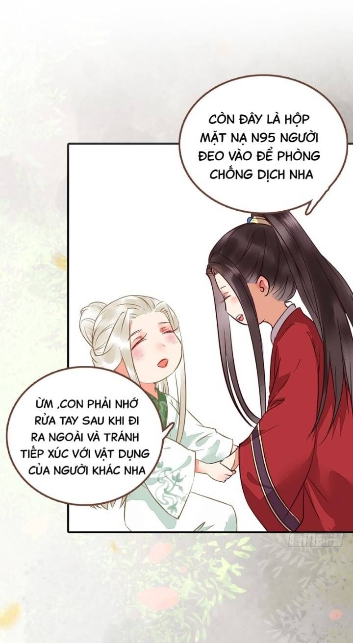 TUYỆT SẮC QUYẾN RŨ: QUỶ Y CHÍ TÔN Chap 221 - Next Chap 222