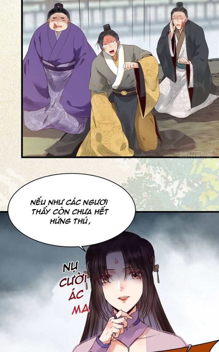TUYỆT SẮC QUYẾN RŨ: QUỶ Y CHÍ TÔN Chap 226 - Next Chap 227