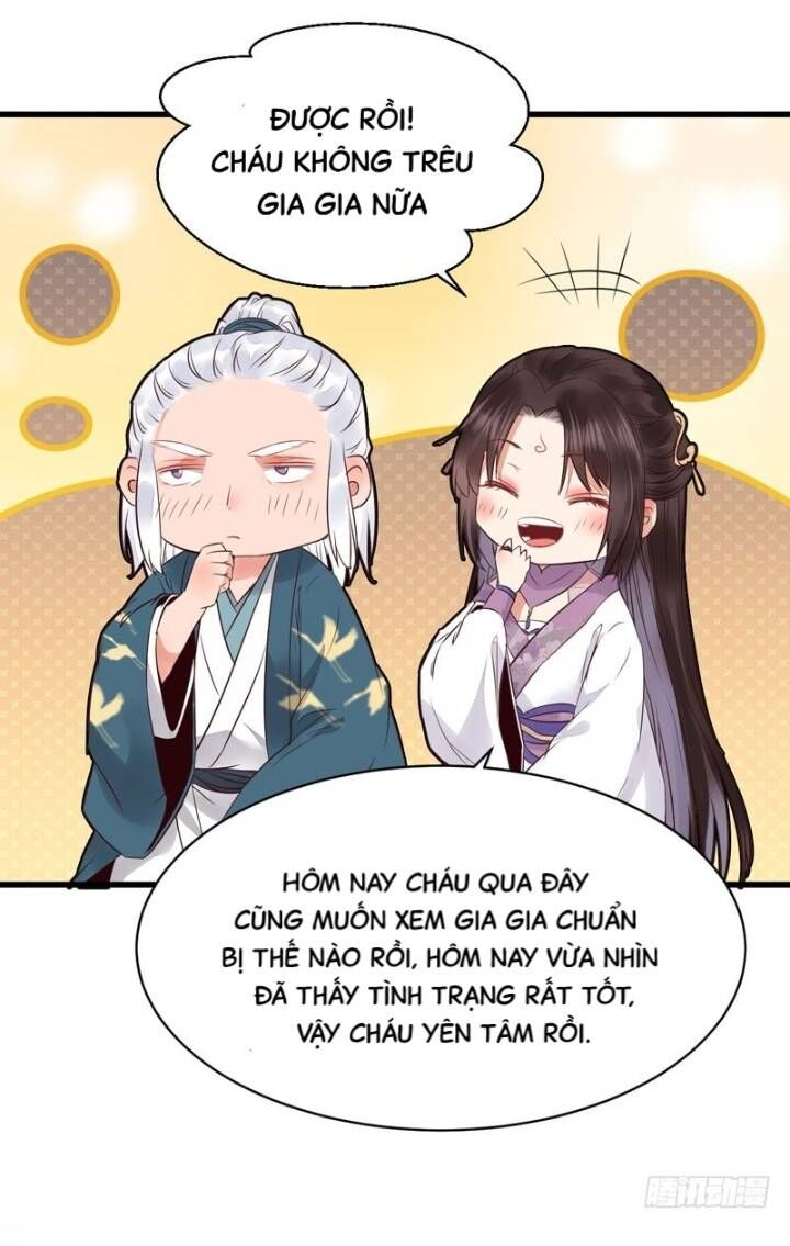 TUYỆT SẮC QUYẾN RŨ: QUỶ Y CHÍ TÔN Chap 226 - Next Chap 227