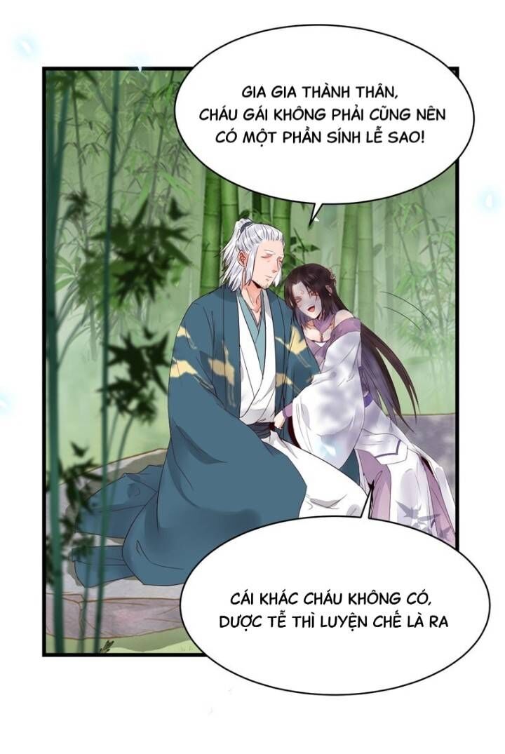 TUYỆT SẮC QUYẾN RŨ: QUỶ Y CHÍ TÔN Chap 226 - Next Chap 227