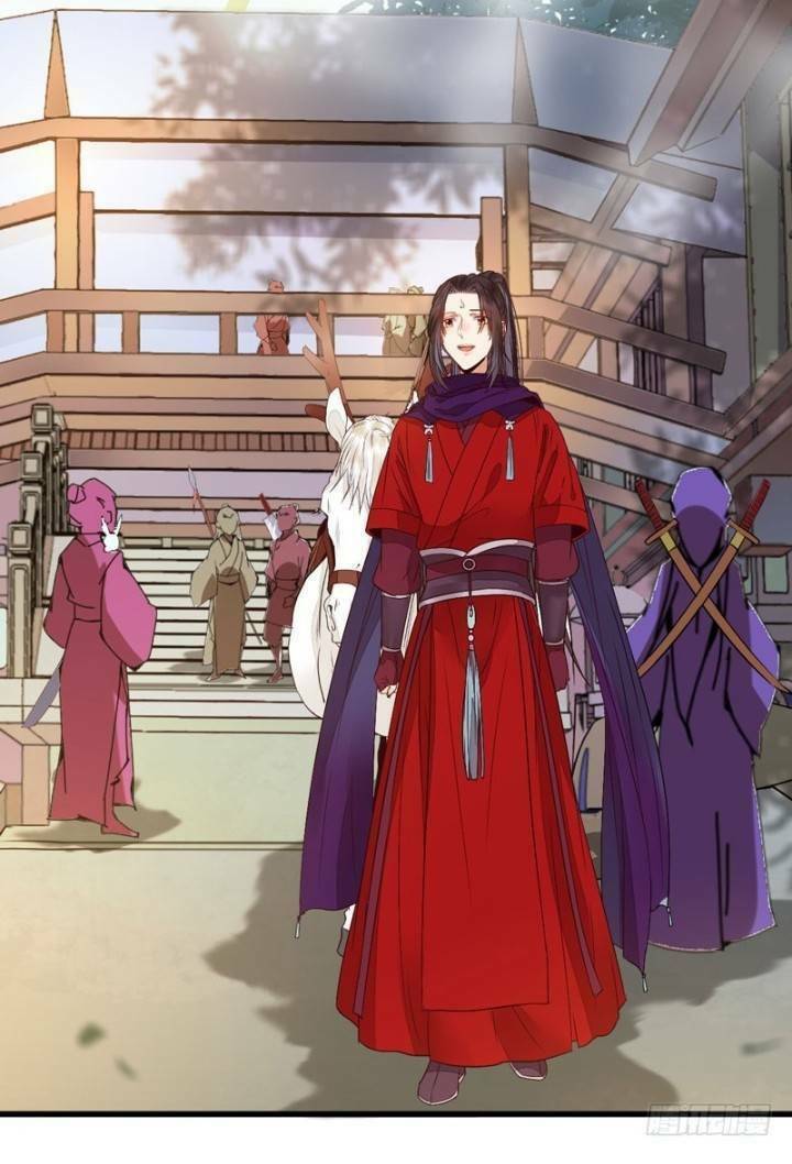 TUYỆT SẮC QUYẾN RŨ: QUỶ Y CHÍ TÔN Chap 229 - Next Chap 230