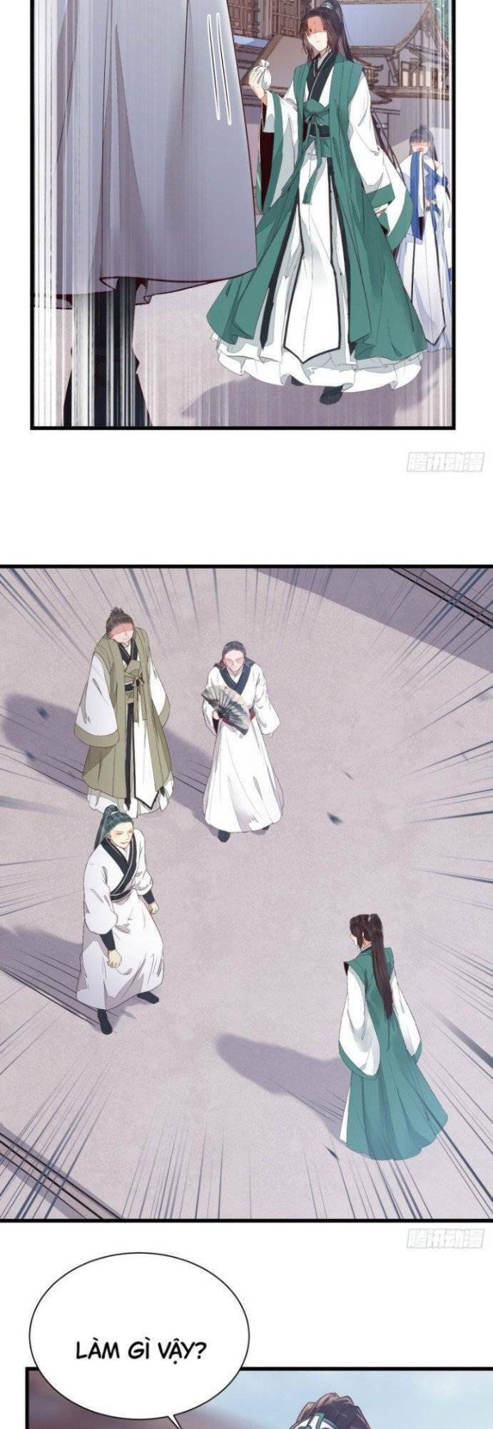 TUYỆT SẮC QUYẾN RŨ: QUỶ Y CHÍ TÔN Chap 247 - Next Chap 248