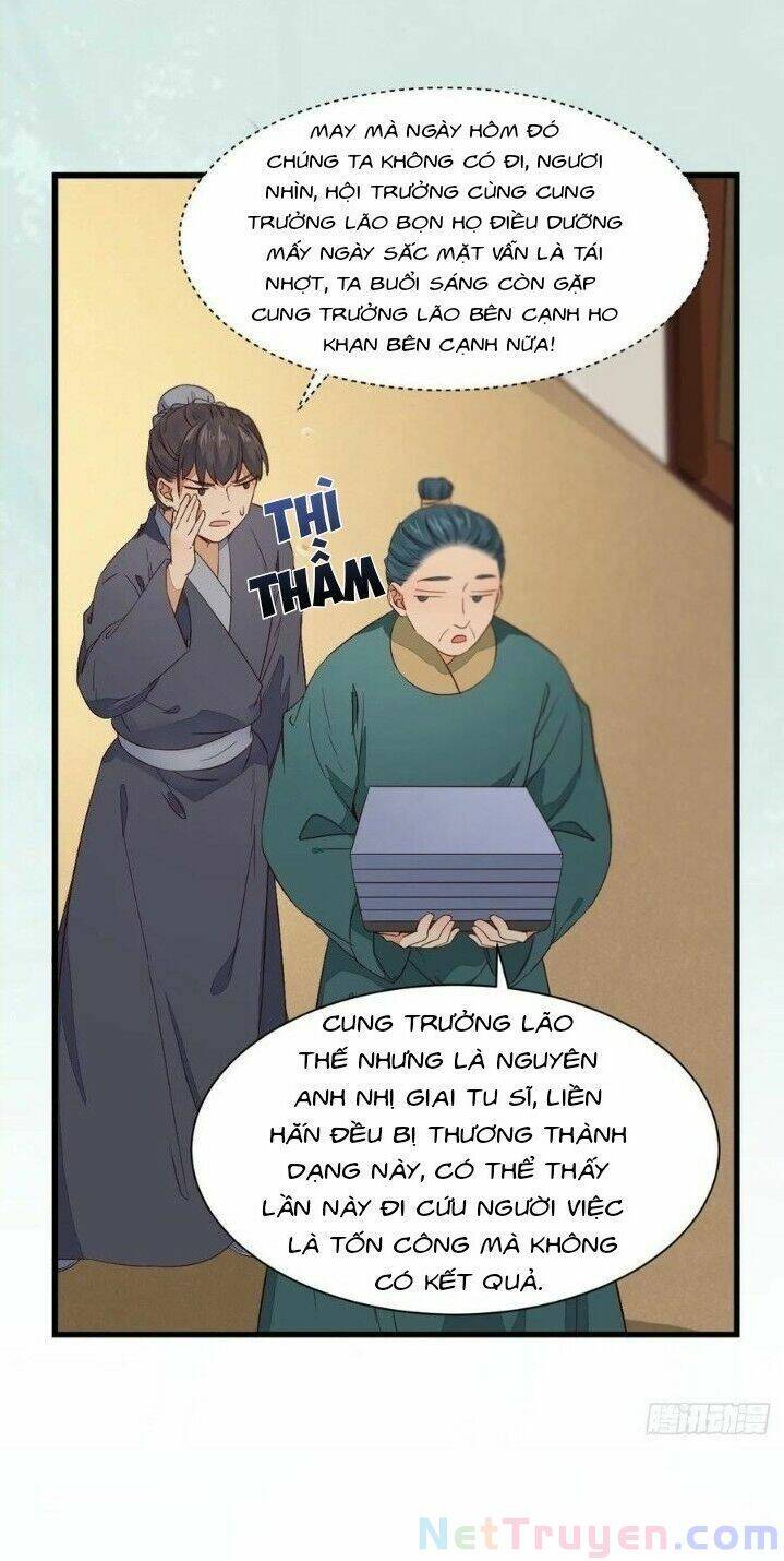 TUYỆT SẮC QUYẾN RŨ: QUỶ Y CHÍ TÔN Chap 281 - Next Chap 282