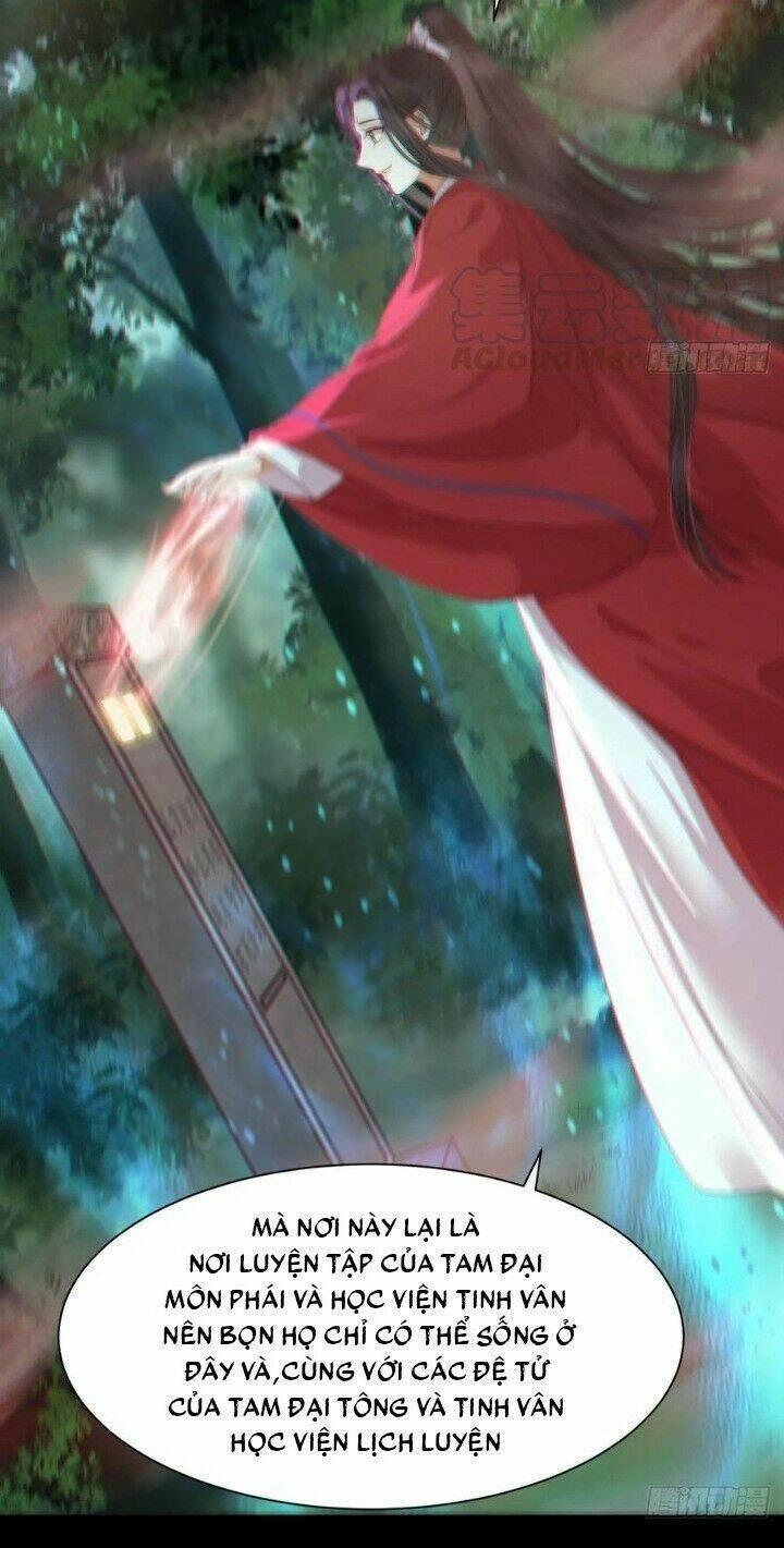 TUYỆT SẮC QUYẾN RŨ: QUỶ Y CHÍ TÔN Chap 284 - Next Chap 285