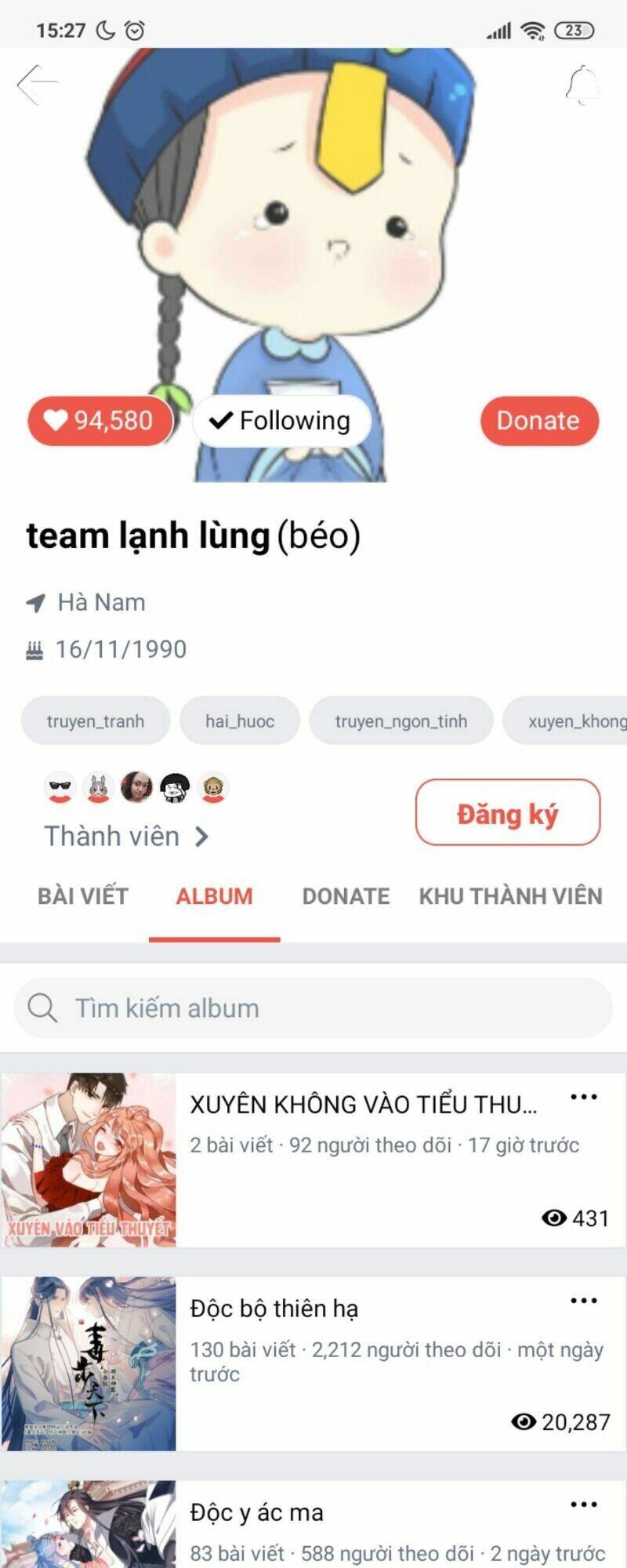 TUYỆT SẮC QUYẾN RŨ: QUỶ Y CHÍ TÔN Chap 308 - Next Chap 309