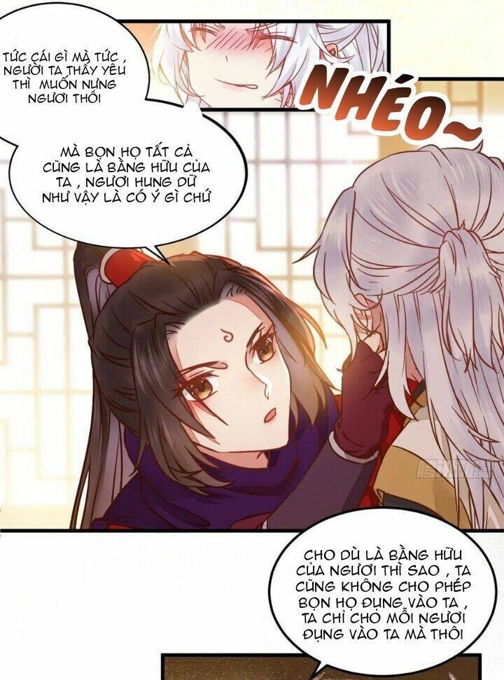 TUYỆT SẮC QUYẾN RŨ: QUỶ Y CHÍ TÔN Chap 311 - Next Chap 312