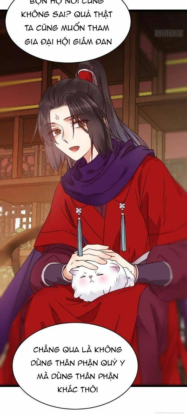 TUYỆT SẮC QUYẾN RŨ: QUỶ Y CHÍ TÔN Chap 330 - Next Chap 331