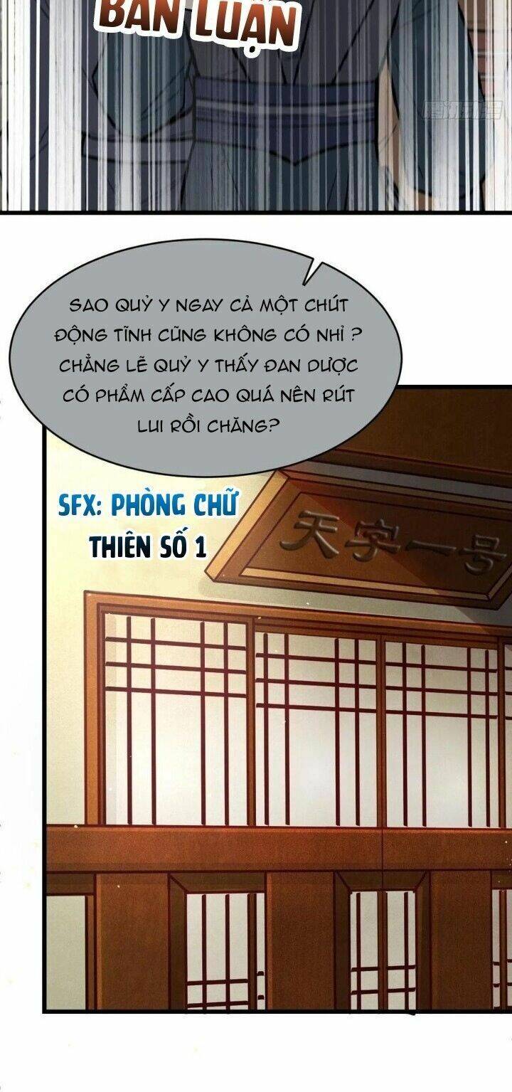 TUYỆT SẮC QUYẾN RŨ: QUỶ Y CHÍ TÔN Chap 332 - Next Chap 333