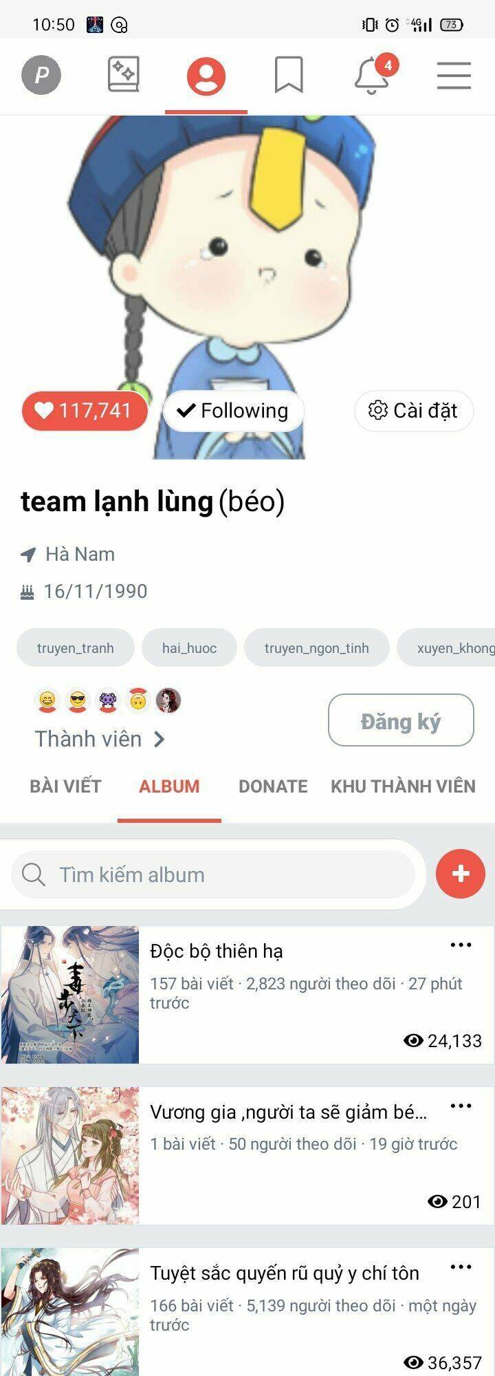 TUYỆT SẮC QUYẾN RŨ: QUỶ Y CHÍ TÔN Chap 339 - Next Chap 340