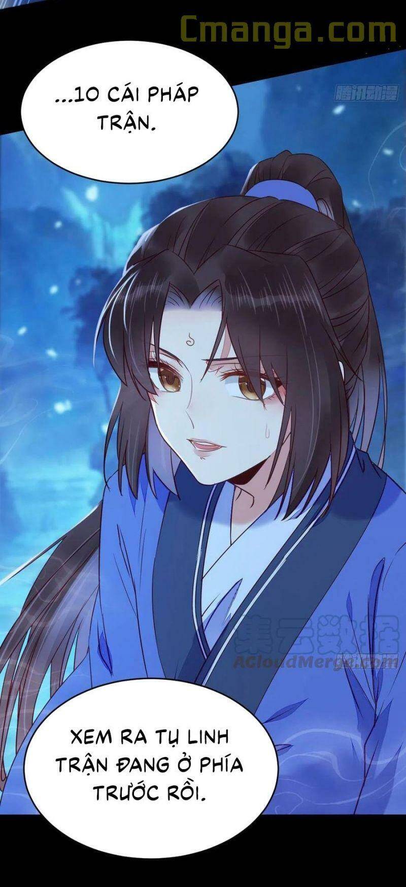 TUYỆT SẮC QUYẾN RŨ: QUỶ Y CHÍ TÔN Chap 347 - Next Chap 348