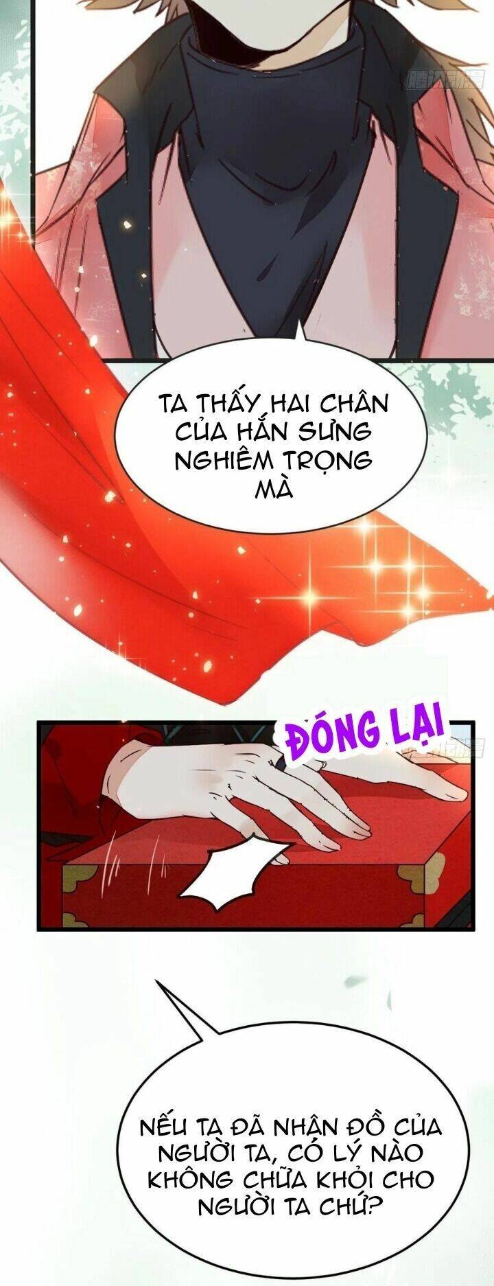 TUYỆT SẮC QUYẾN RŨ: QUỶ Y CHÍ TÔN Chap 365 - Next Chap 366