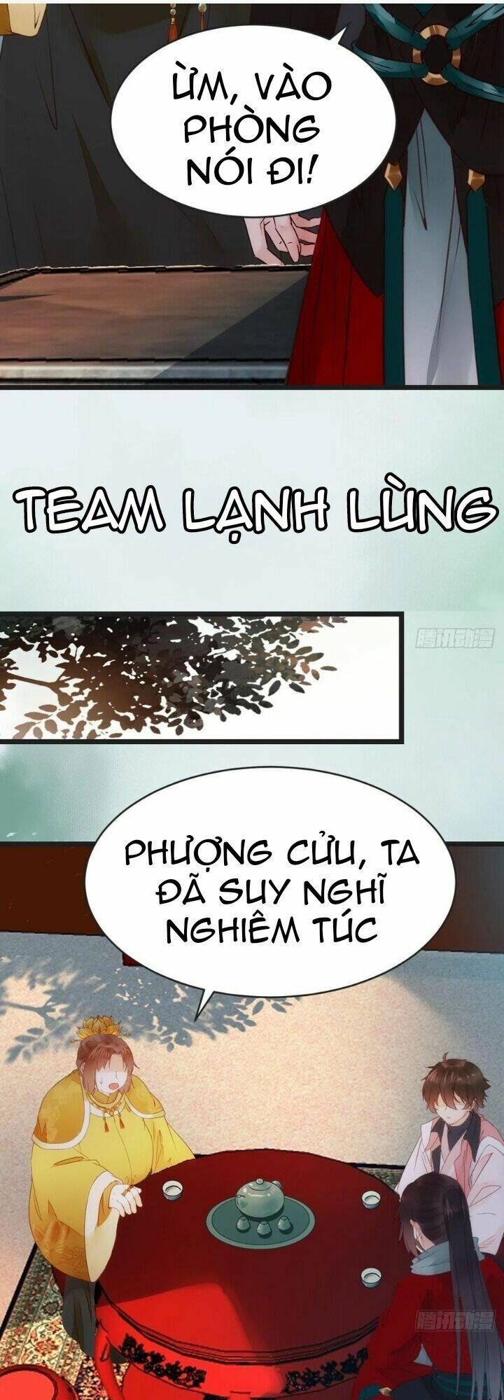 TUYỆT SẮC QUYẾN RŨ: QUỶ Y CHÍ TÔN Chap 365 - Next Chap 366