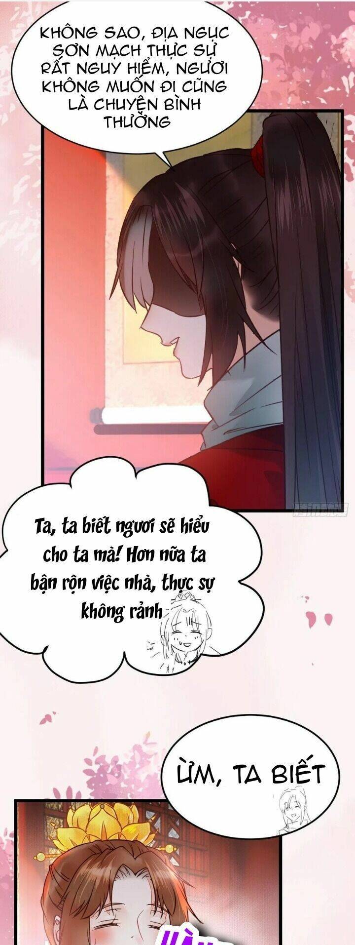 TUYỆT SẮC QUYẾN RŨ: QUỶ Y CHÍ TÔN Chap 365 - Next Chap 366