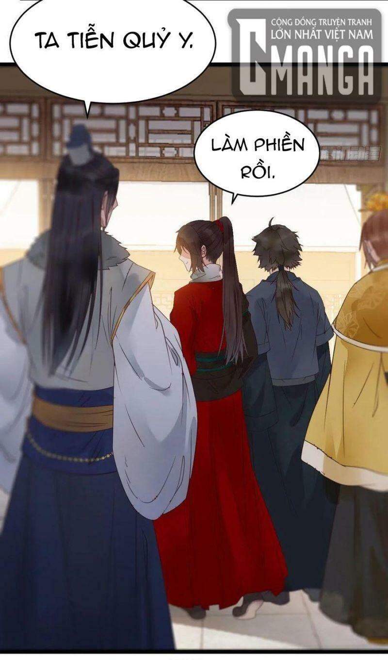 TUYỆT SẮC QUYẾN RŨ: QUỶ Y CHÍ TÔN Chap 385 - Next Chap 386