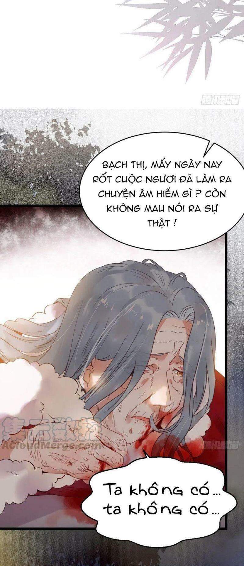 TUYỆT SẮC QUYẾN RŨ: QUỶ Y CHÍ TÔN Chap 385 - Next Chap 386
