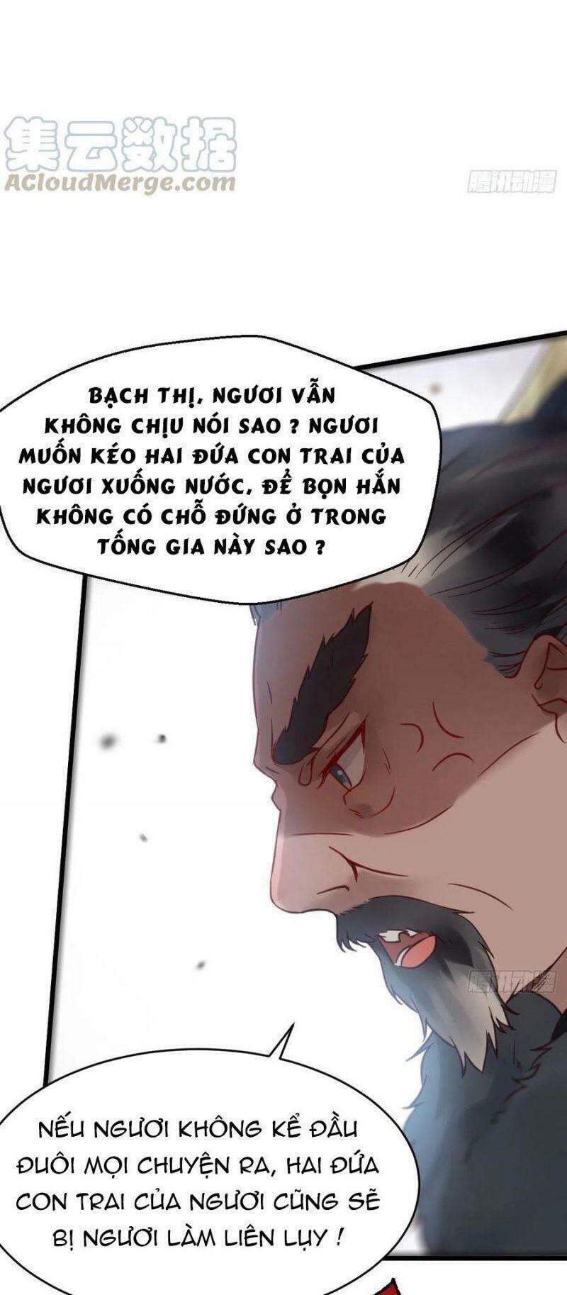 TUYỆT SẮC QUYẾN RŨ: QUỶ Y CHÍ TÔN Chap 385 - Next Chap 386