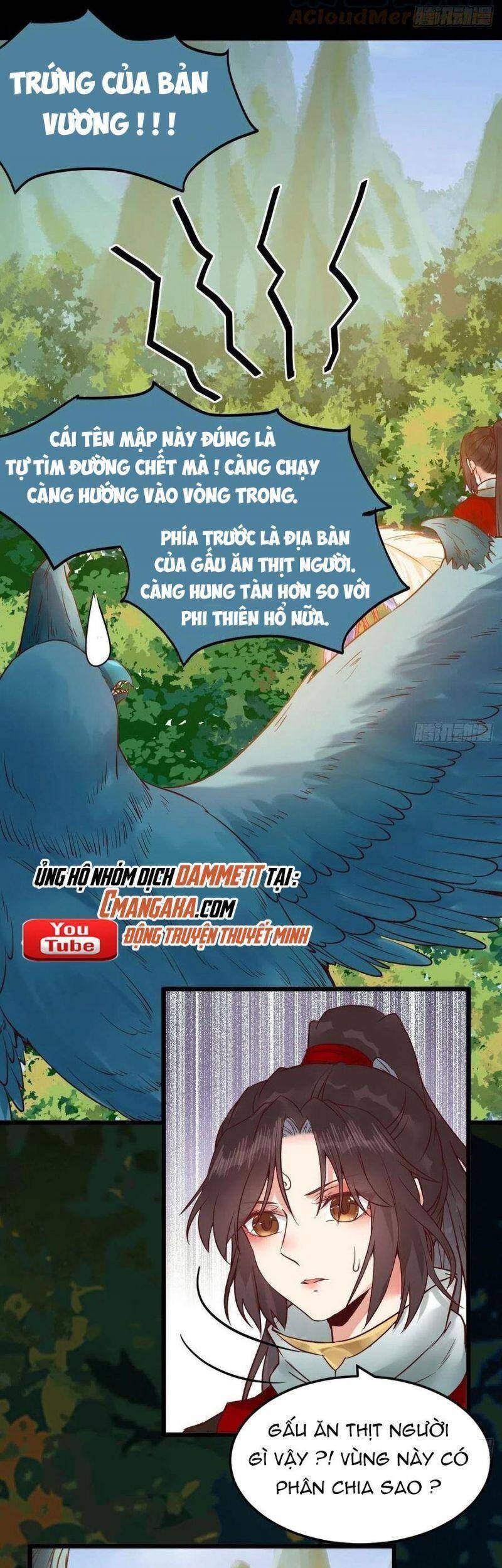 TUYỆT SẮC QUYẾN RŨ: QUỶ Y CHÍ TÔN Chap 434 - Next Chap 435