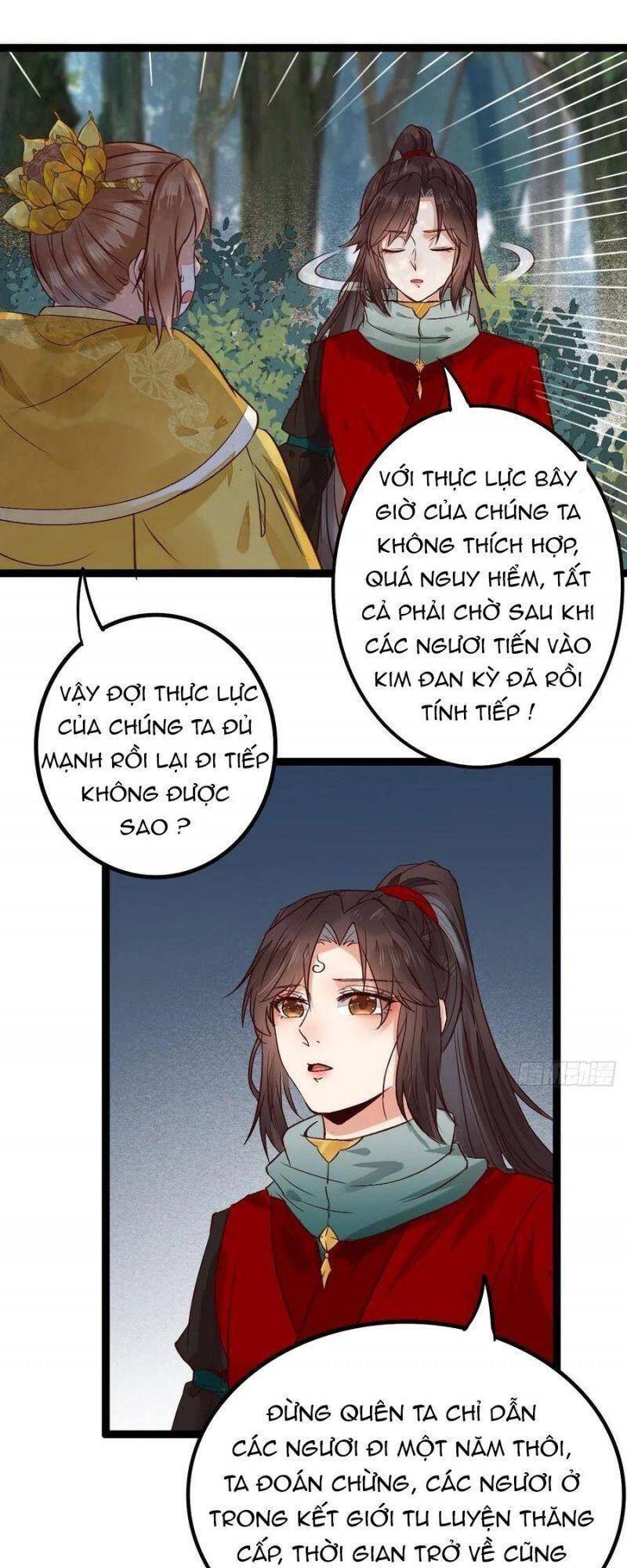 TUYỆT SẮC QUYẾN RŨ: QUỶ Y CHÍ TÔN Chap 436 - Next Chap 437