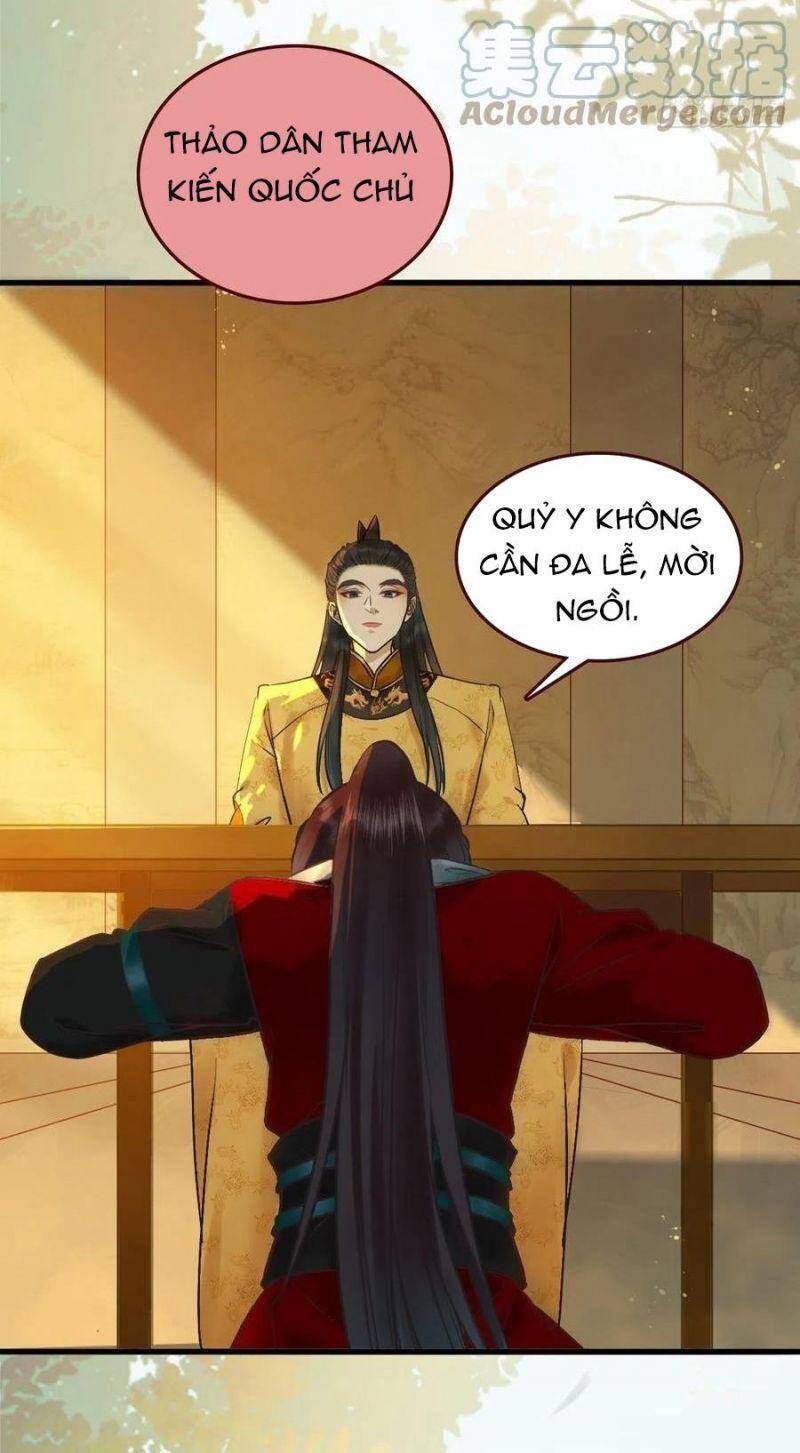 TUYỆT SẮC QUYẾN RŨ: QUỶ Y CHÍ TÔN Chap 446 - Next Chap 447