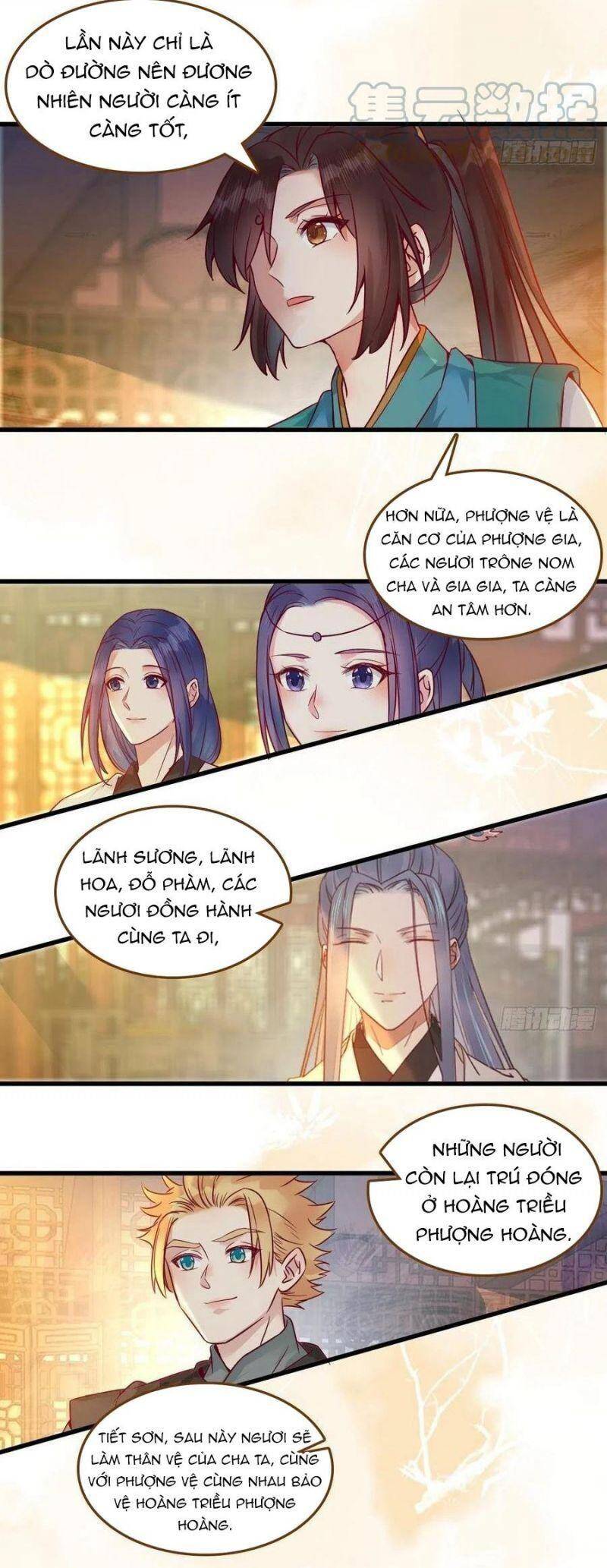 TUYỆT SẮC QUYẾN RŨ: QUỶ Y CHÍ TÔN Chap 447 - Next Chap 448