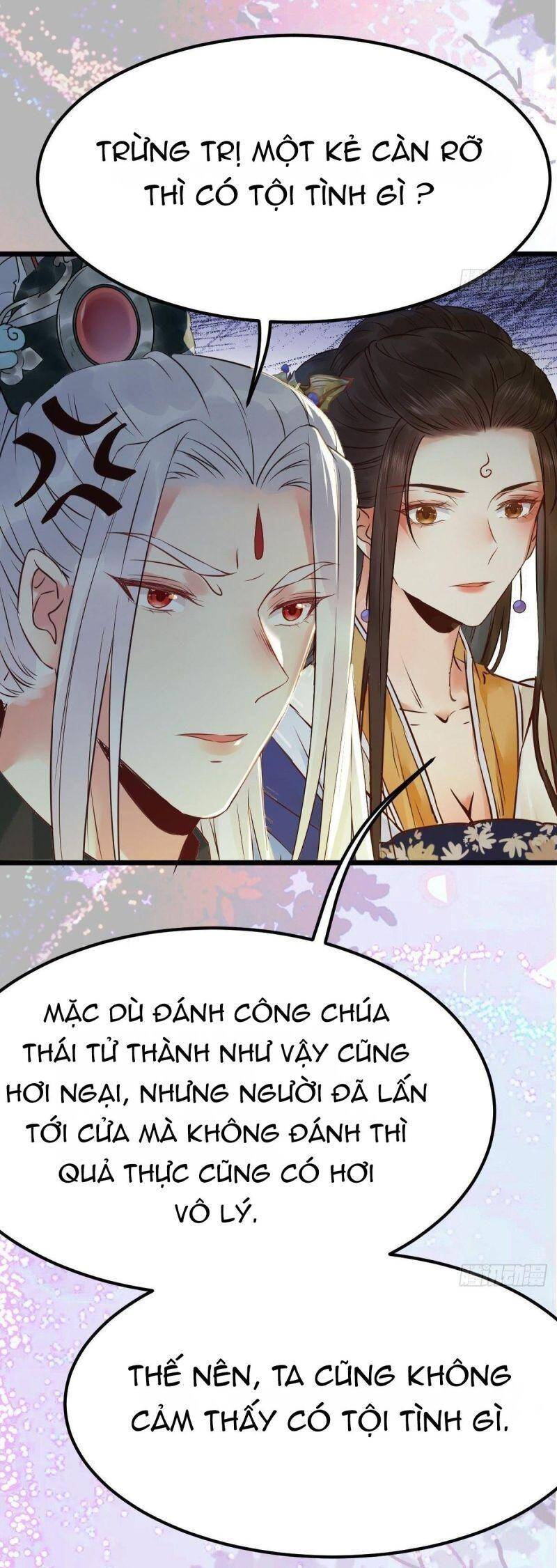 TUYỆT SẮC QUYẾN RŨ: QUỶ Y CHÍ TÔN Chap 463 - Next Chap 464