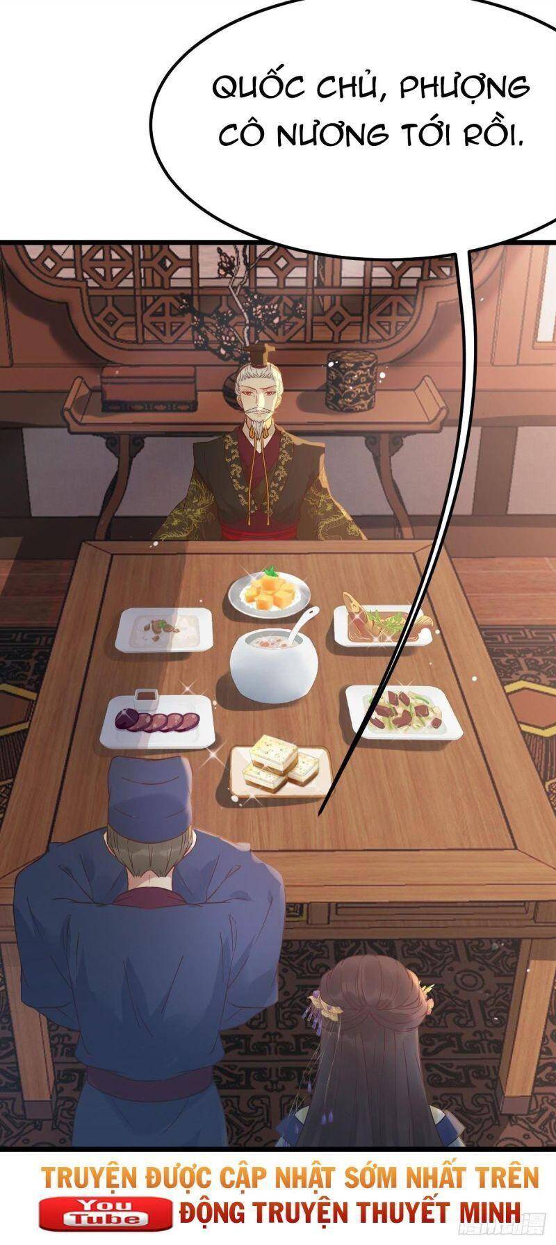 TUYỆT SẮC QUYẾN RŨ: QUỶ Y CHÍ TÔN Chap 464 - Next Chap 465