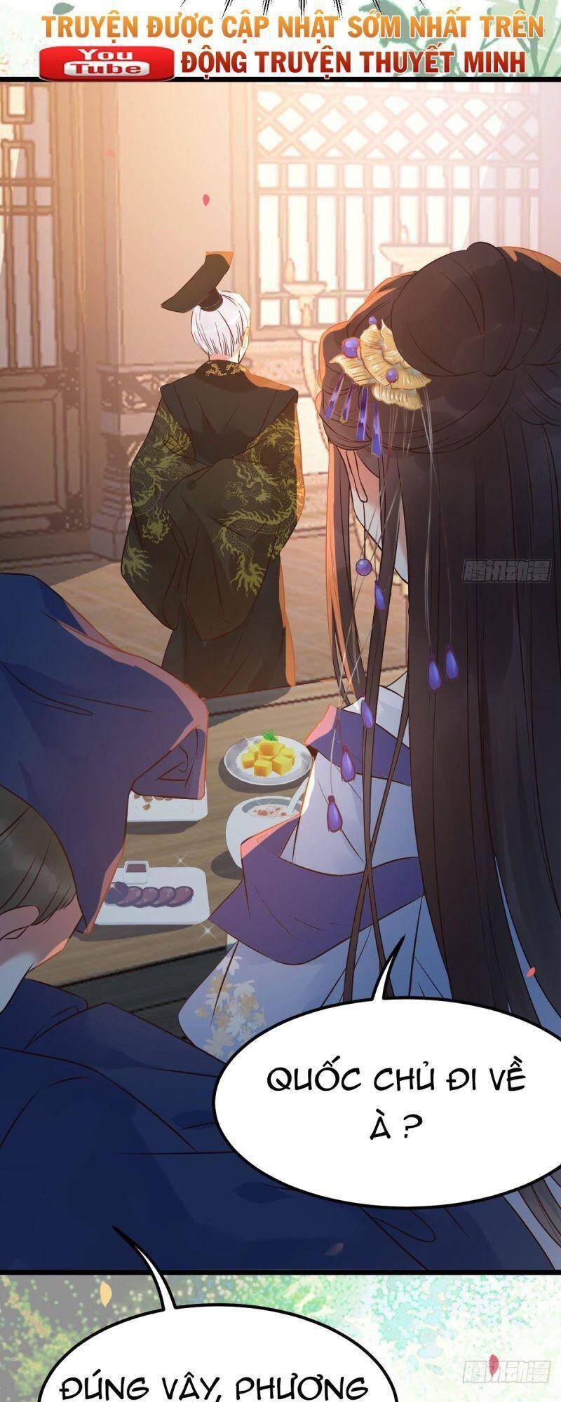 TUYỆT SẮC QUYẾN RŨ: QUỶ Y CHÍ TÔN Chap 464 - Next Chap 465