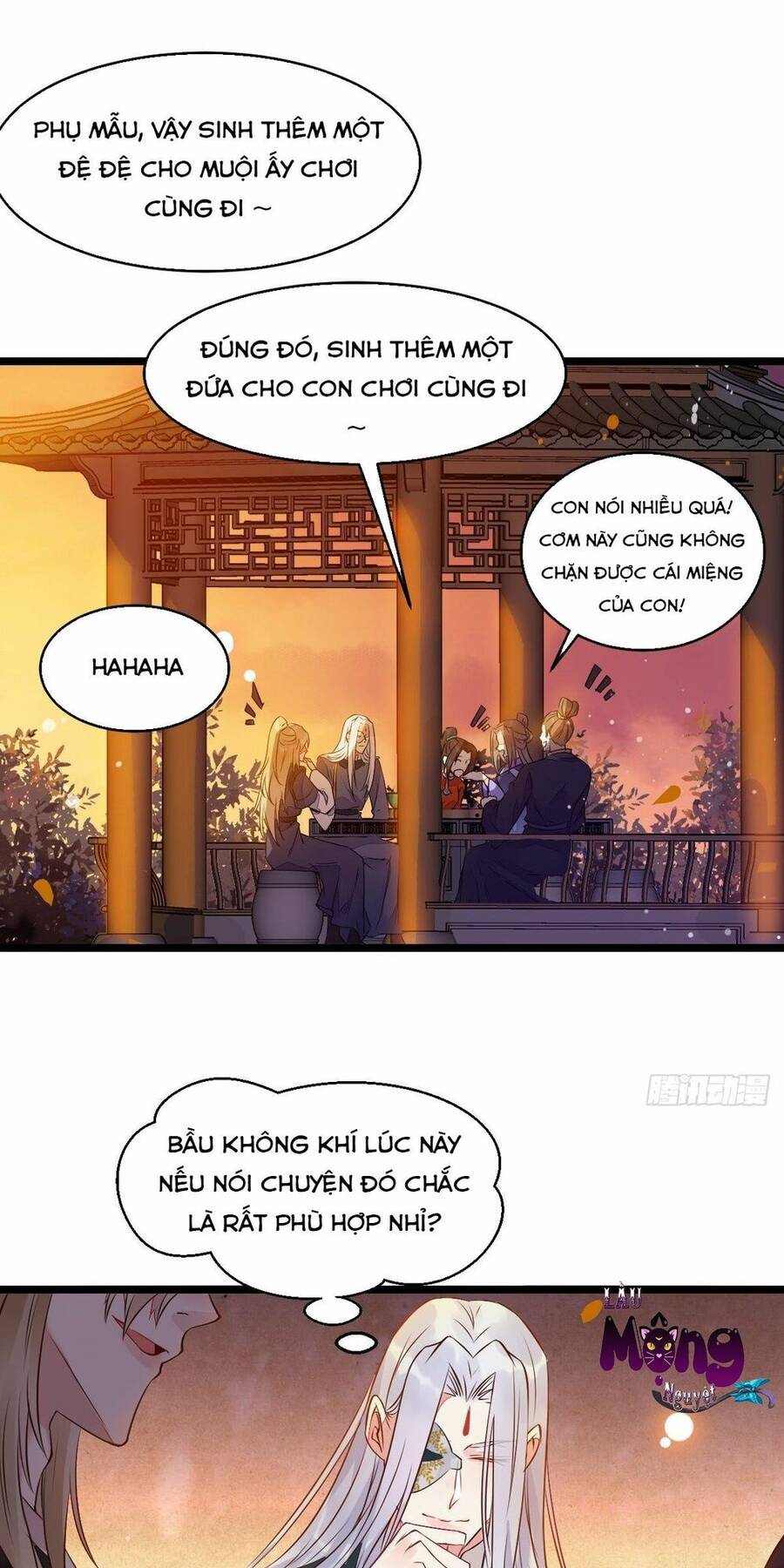 TUYỆT SẮC QUYẾN RŨ: QUỶ Y CHÍ TÔN Chap 484 - Next Chap 485
