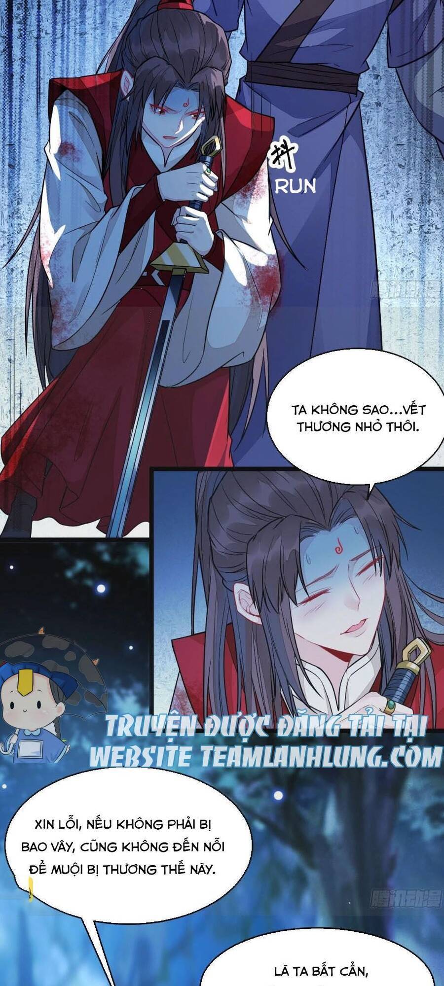 TUYỆT SẮC QUYẾN RŨ: QUỶ Y CHÍ TÔN Chap 489 - Next Chap 490