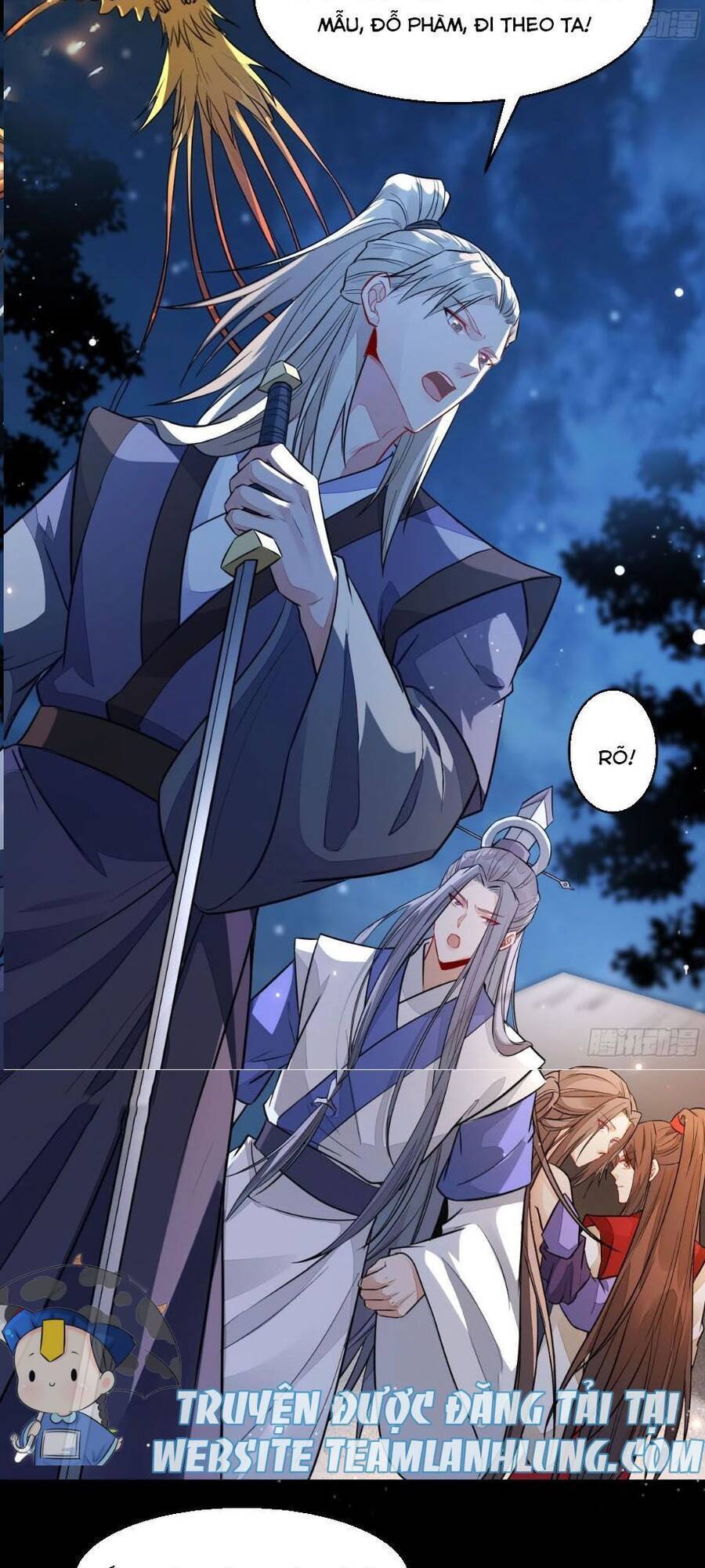 TUYỆT SẮC QUYẾN RŨ: QUỶ Y CHÍ TÔN Chap 489 - Next Chap 490