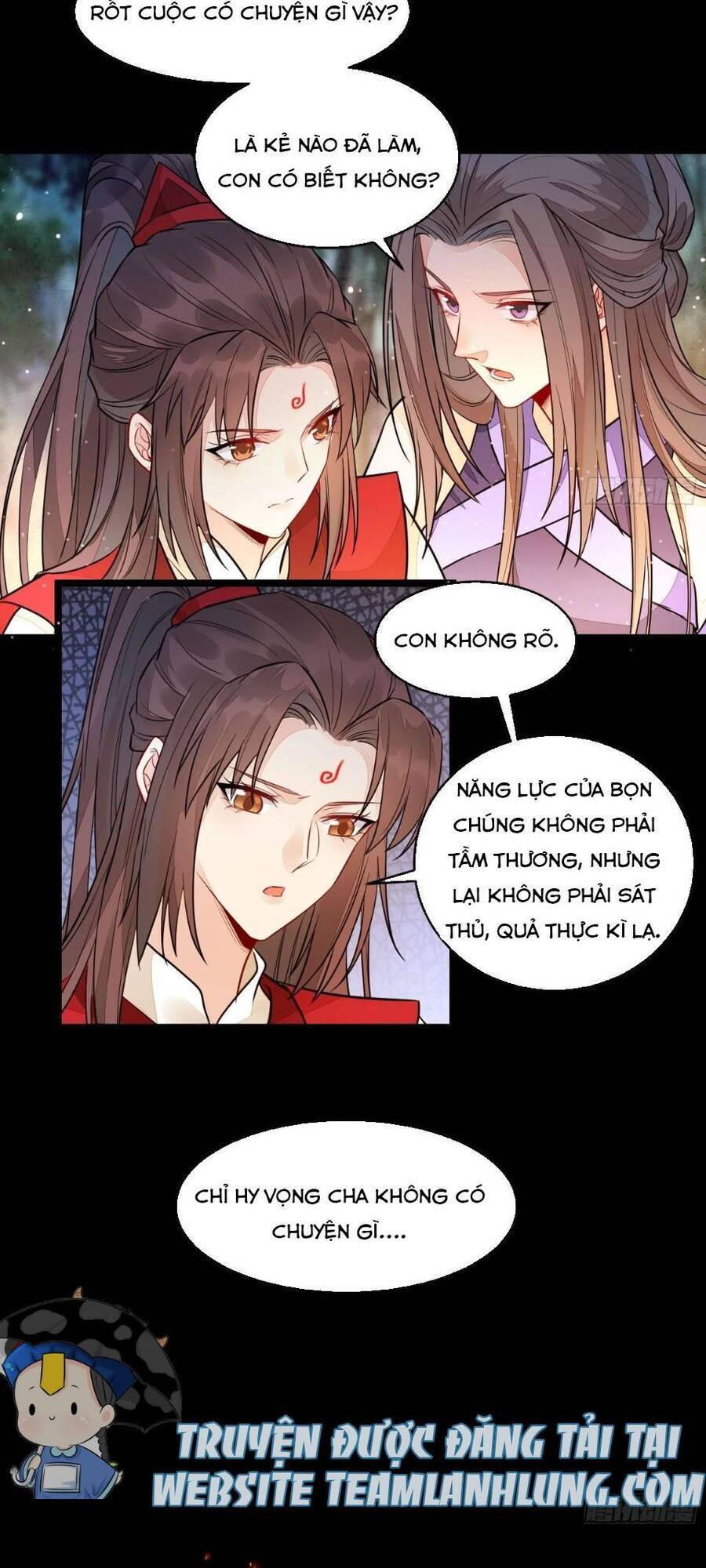 TUYỆT SẮC QUYẾN RŨ: QUỶ Y CHÍ TÔN Chap 489 - Next Chap 490