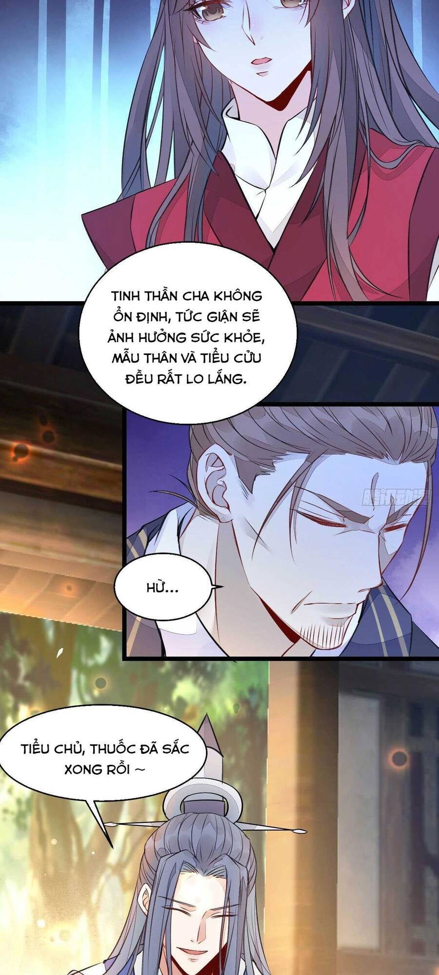 TUYỆT SẮC QUYẾN RŨ: QUỶ Y CHÍ TÔN Chap 490 - Next Chap 491