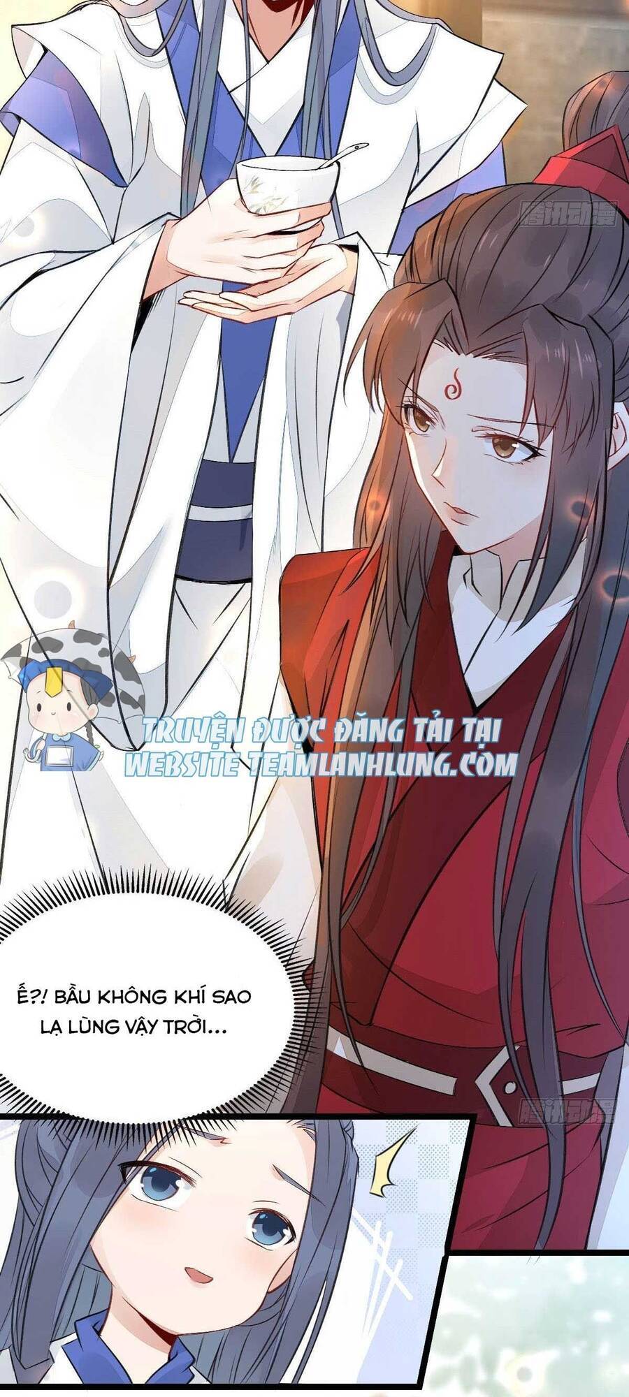 TUYỆT SẮC QUYẾN RŨ: QUỶ Y CHÍ TÔN Chap 490 - Next Chap 491