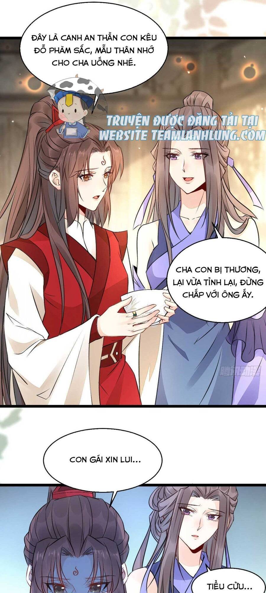 TUYỆT SẮC QUYẾN RŨ: QUỶ Y CHÍ TÔN Chap 490 - Next Chap 491