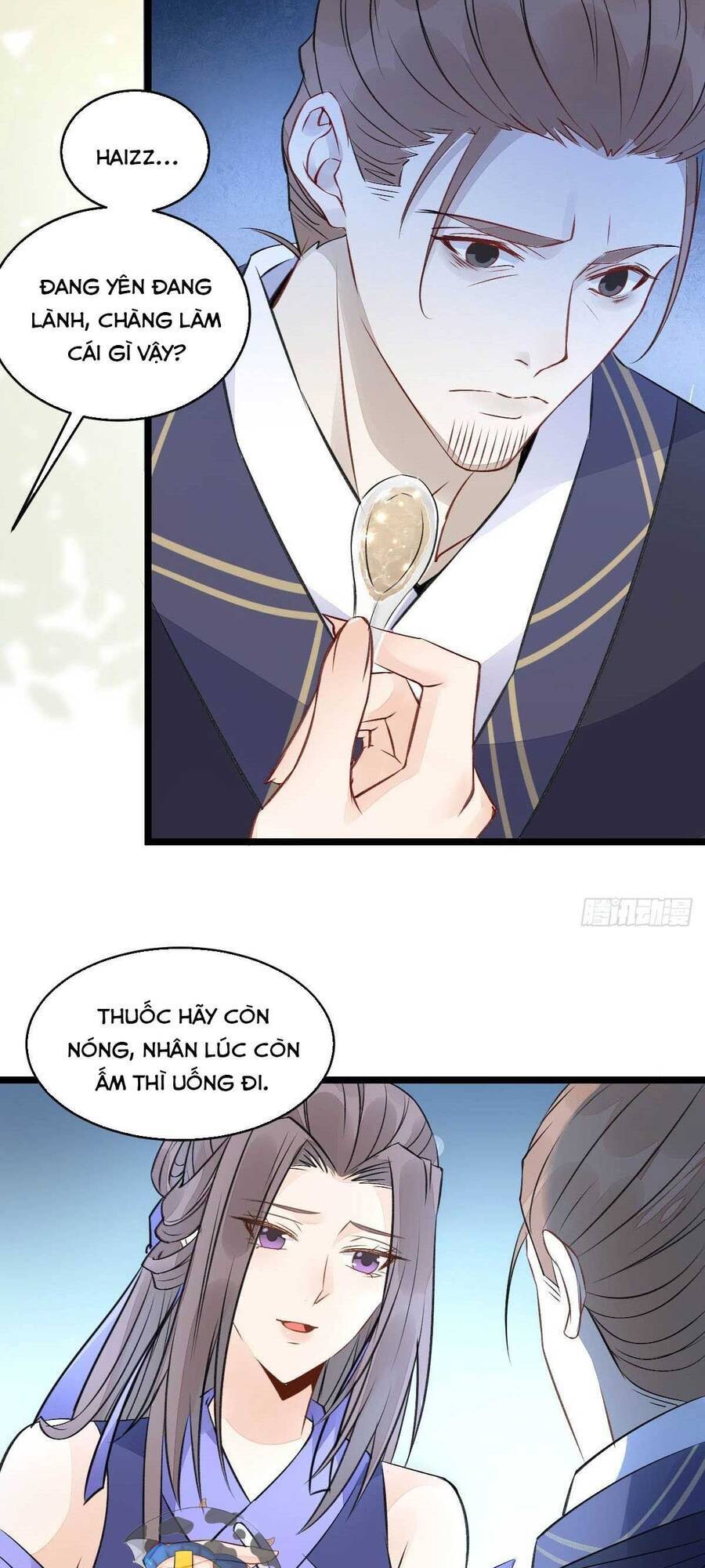 TUYỆT SẮC QUYẾN RŨ: QUỶ Y CHÍ TÔN Chap 490 - Next Chap 491