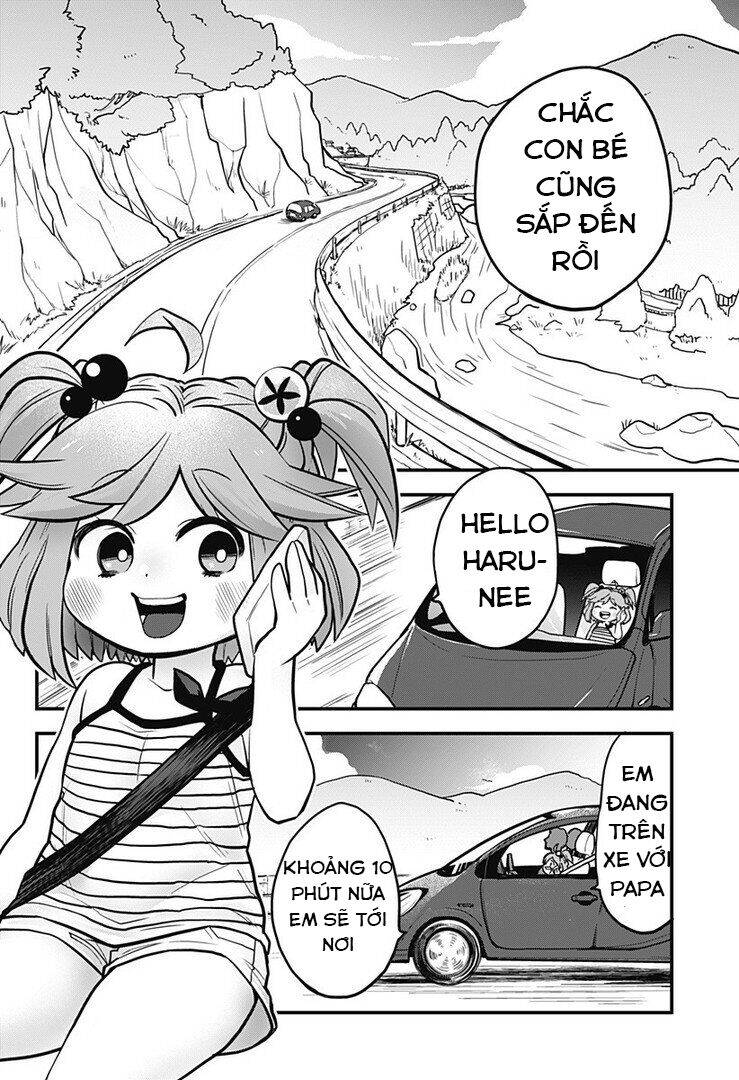 Tuyết Nữ Mizore Chap 1 - Next Chap 2