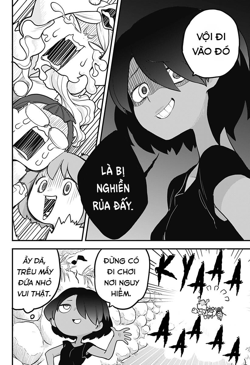 Tuyết Nữ Mizore Chap 11 - Next Chap 12